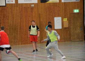 Sporttage 2017 - Basketball Klassen 8