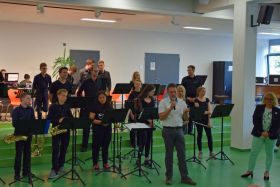 Sommerkonzert der Johannes-Kepler-Schule