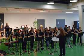 Sommerkonzert der Johannes-Kepler-Schule