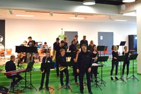 Sommerkonzert der Johannes-Kepler-Schule