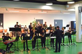 Sommerkonzert der Johannes-Kepler-Schule