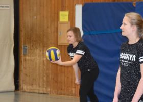 Sporttage 2017 - Volleyball Klassen 10