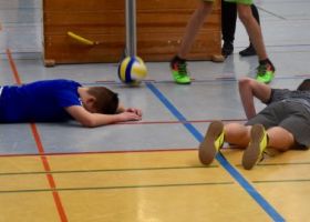 Sporttage 2017 - Volleyball Klassen 10