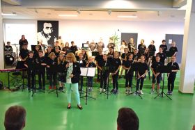 Sommerkonzert der Johannes-Kepler-Schule