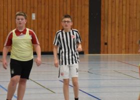 Sporttage 2017 - Basketball Klassen 8