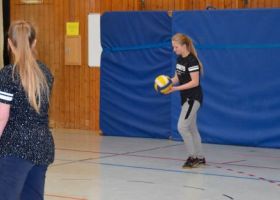 Sporttage 2017 - Volleyball Klassen 10