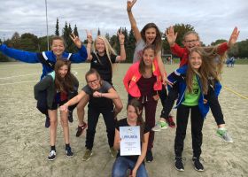 Mädchenfußball: Kreisentscheid WK III