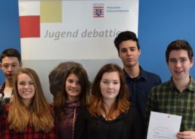 „Jugend debattiert“ 2016