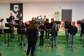 Sommerkonzert der Johannes-Kepler-Schule