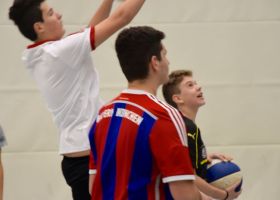 Sporttage 2017 - Basketball Klassen 8