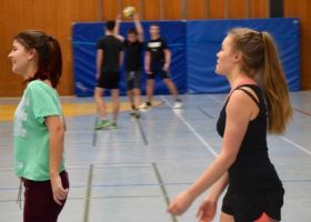 Sporttage 2017 - Volleyball Klassen 10