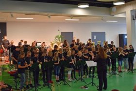 Sommerkonzert der Johannes-Kepler-Schule