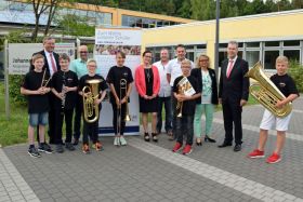 Sommerkonzert der Johannes-Kepler-Schule