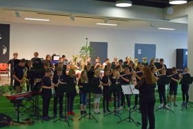 Sommerkonzert der Johannes-Kepler-Schule