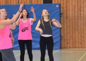 Sporttage 2017 - Basketball Klassen 8