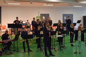 Sommerkonzert der Johannes-Kepler-Schule