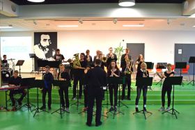 Sommerkonzert der Johannes-Kepler-Schule