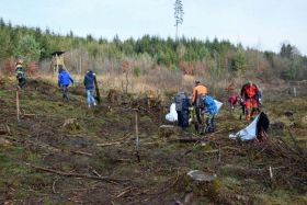 Waldtag der Förderstufen-Klassen 5