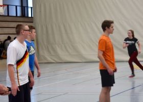 Sporttage 2017 - Volleyball Klassen 10